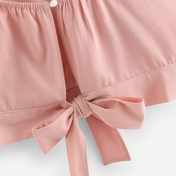 Crop Top Cami Stretchy Adjustable Straps - Picture 4 of 7